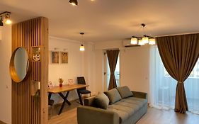 Decebal-Residence High View Apartment